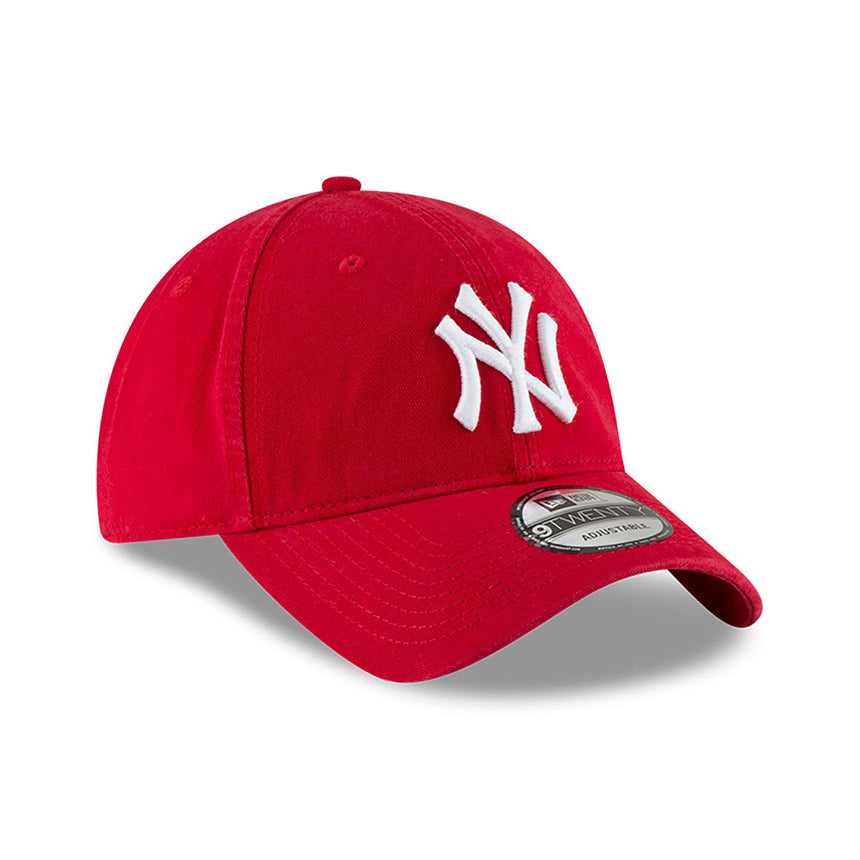 Cappellino dei New York Yankees, New Era, Core, rosso