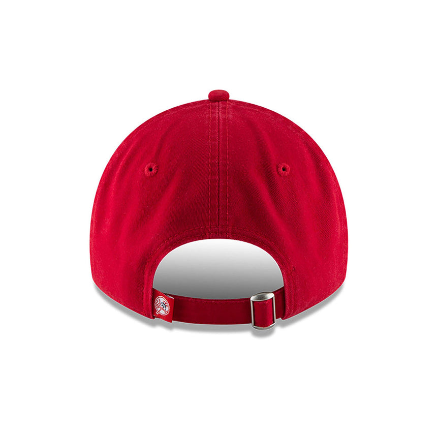 Cappellino dei New York Yankees, New Era, Core, rosso