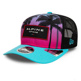 Alpine MIAMI 950SS Cappello di baseball, Adulto, Viola, 2022 - FansBRANDS®