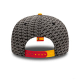 Alpine SPAIN 950SS Cappello di baseball, Adulto, Grigio, 2022