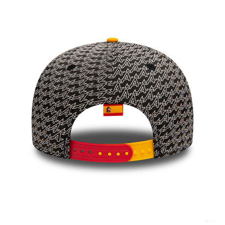 Alpine SPAIN 950SS Cappello di baseball, Adulto, Grigio, 2022 - FansBRANDS®