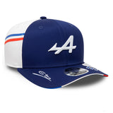 Alpine Esteban Ocon 950SS Cappello di baseball, Adulto, Nero, 2022 - FansBRANDS®