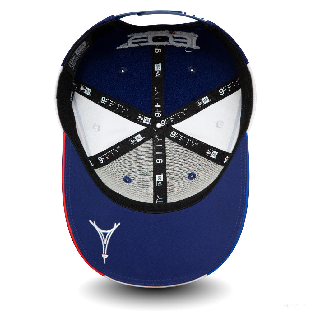 Alpine Esteban Ocon 950SS Cappello di baseball, Adulto, Nero, 2022 - FansBRANDS®