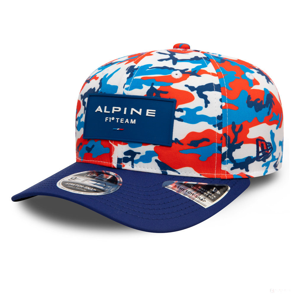 Alpine FRANCE 950SS Cappello di baseball, Adulto, Bianco, 2022 - FansBRANDS®