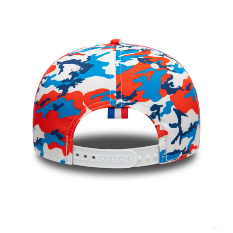 Alpine FRANCE 950SS Cappello di baseball, Adulto, Bianco, 2022 - FansBRANDS®