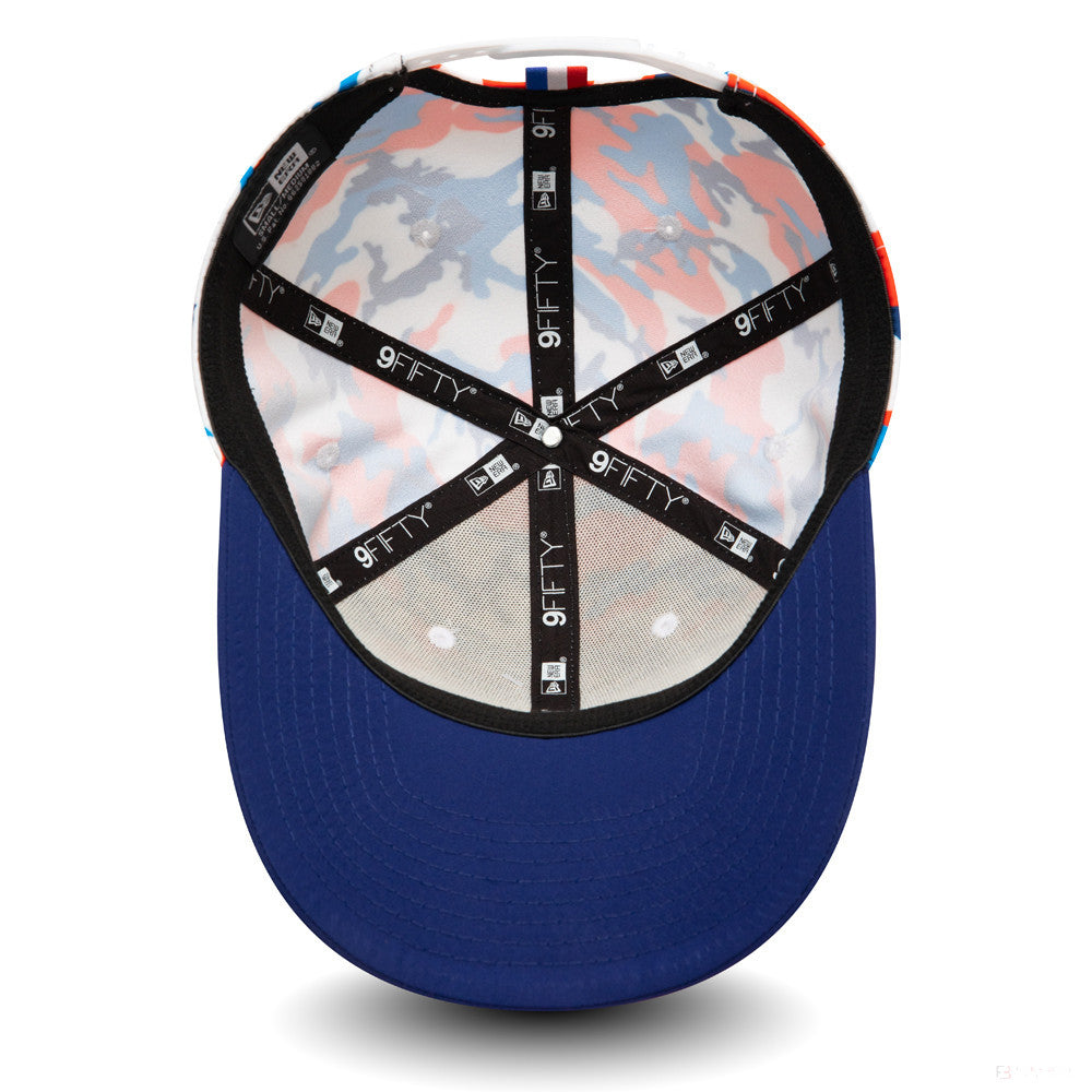 Alpine FRANCE 950SS Cappello di baseball, Adulto, Bianco, 2022