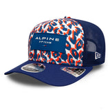 Alpine BRITISH 950SS Cappello di baseball, Adulto, Grigio, 2022 - FansBRANDS®