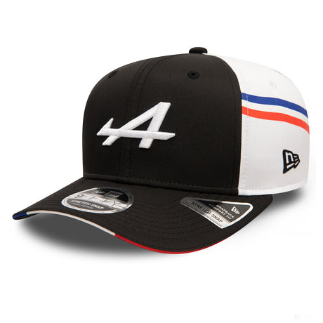 Alpine 950SS BLK Cappello di baseball, Adulto, Nero, 2022 - FansBRANDS®
