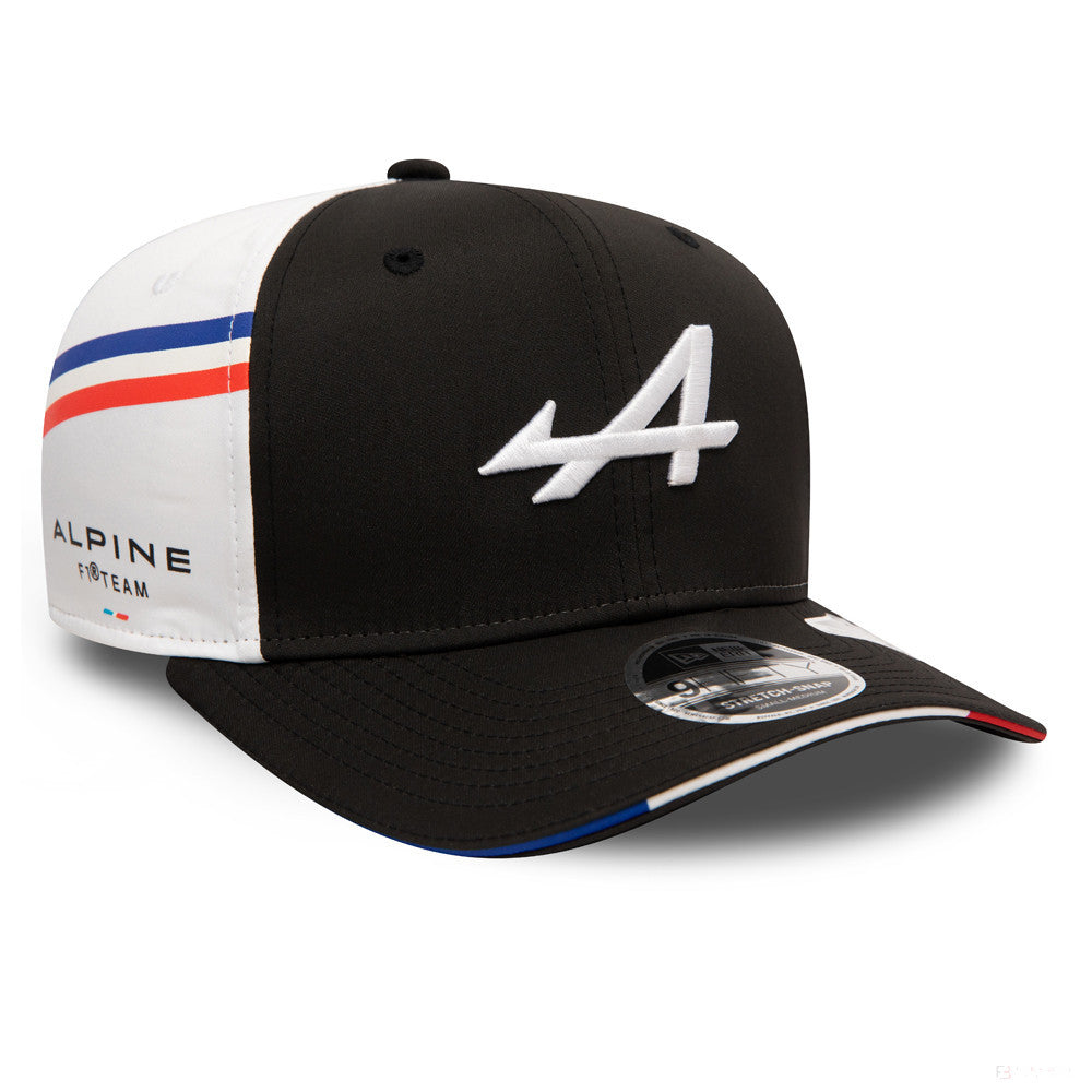 Alpine 950SS BLK Cappello di baseball, Adulto, Nero, 2022 - FansBRANDS®