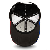 Alpine 950SS BLK Cappello di baseball, Adulto, Nero, 2022 - FansBRANDS®