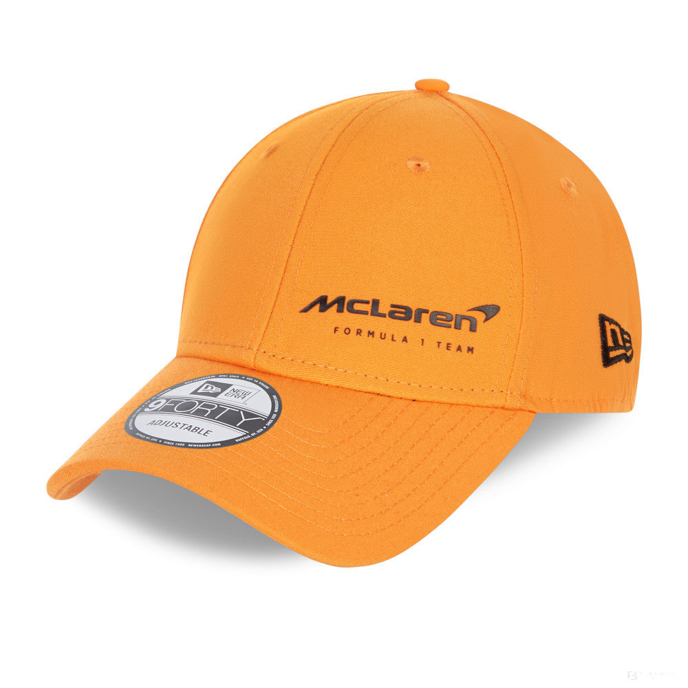 McLaren Essential 9FORTY Cappello di baseball, Adulto, Arancia, 2022, 2022 - FansBRANDS®