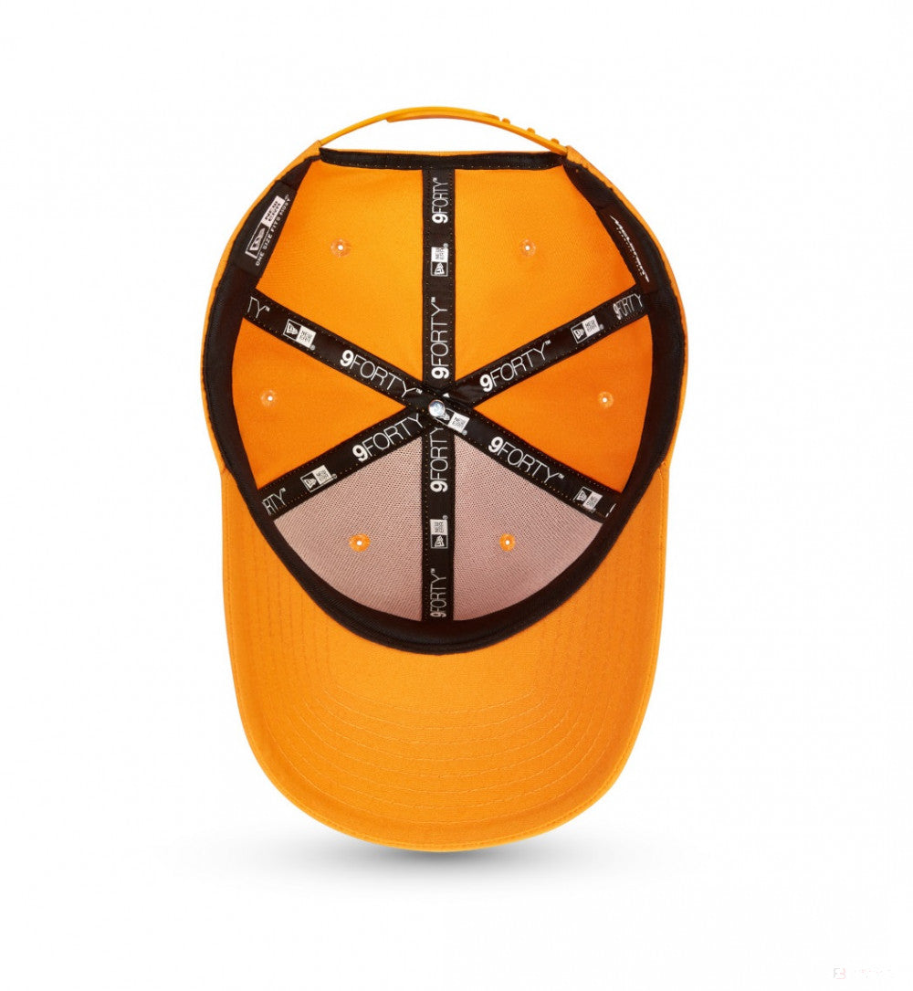 McLaren Essential 9FORTY Cappello di baseball, Adulto, Arancia, 2022, 2022 - FansBRANDS®