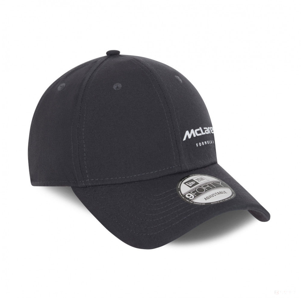 McLaren Essential 9FORTY Cappello di baseball, Adulto, Grigio, 2022, 2022