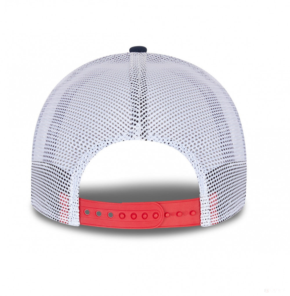 McLaren USA TRUCKER Cappello di baseball, Adulto, Bianco, 2022 - FansBRANDS®