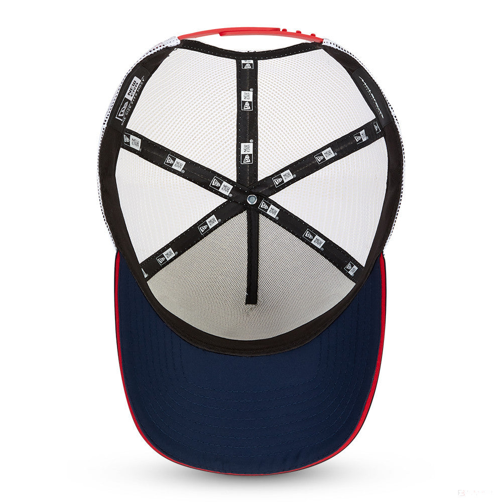 McLaren USA TRUCKER Cappello di baseball, Adulto, Bianco, 2022 - FansBRANDS®