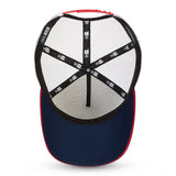 McLaren USA TRUCKER Cappello di baseball, Adulto, Bianco, 2022 - FansBRANDS®