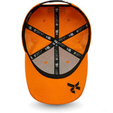 McLaren Daniel Ricciardo Cappello di baseball, Adulto, Arancia, 2022 - FansBRANDS®