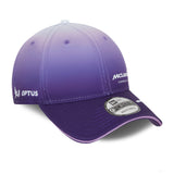 McLaren Daniel Ricciardo 9FORTY Cappello di baseball, Adulto, Viola, 2022 - FansBRANDS®