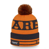 McLaren TEAM Cappello invernale, Adulto, Arancia, 2022 - FansBRANDS®