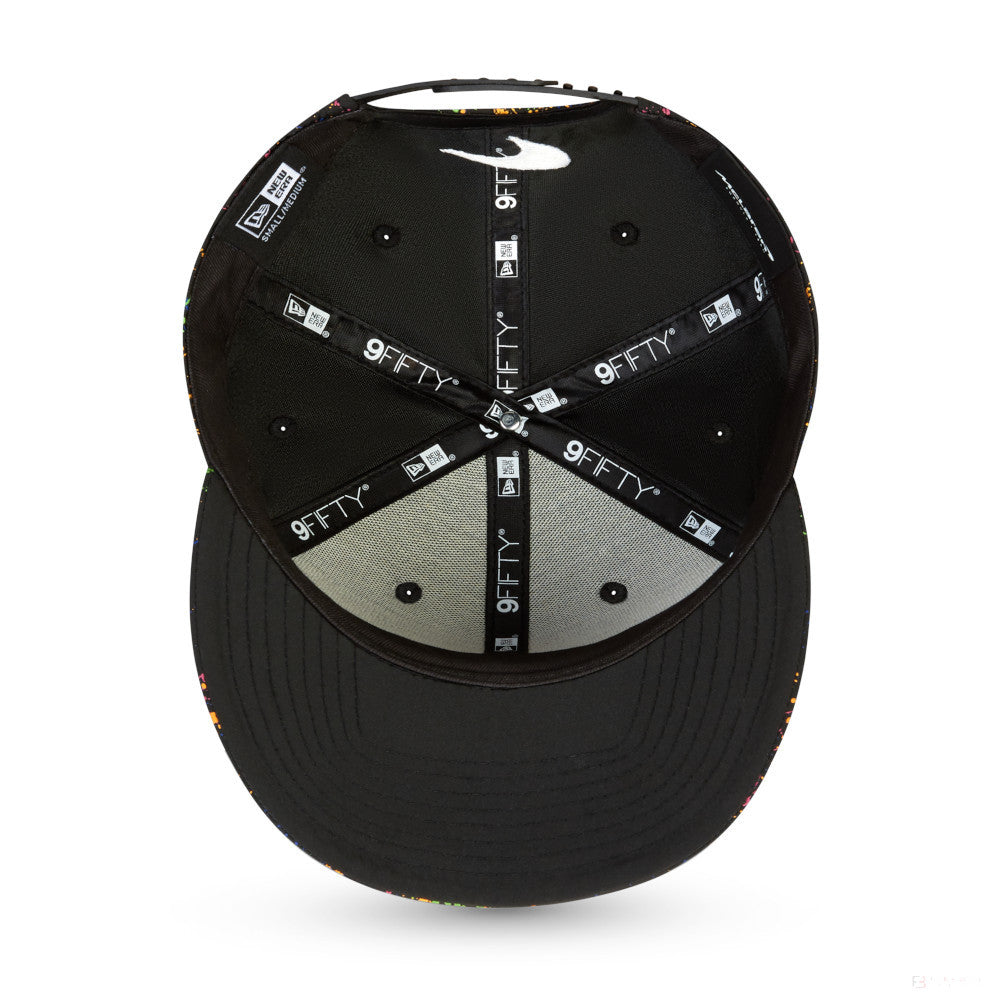Cappellino da baseball McLaren MEXICO 950SS, bambino, nero