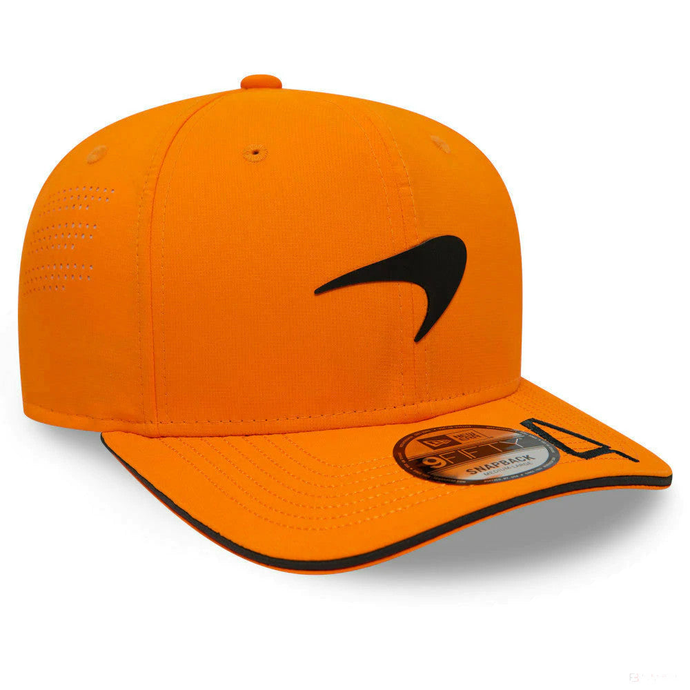 McLaren Lando Norris Cappello di baseball, Adulto, Arancia, 2022 - FansBRANDS®