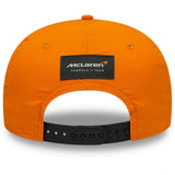 McLaren Lando Norris Cappello di baseball, Adulto, Arancia, 2022 - FansBRANDS®