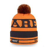 McLaren Daniel Ricciardo Cappello invernale, Adulto, Arancia, 2022 - FansBRANDS®