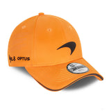 McLaren Daniel Ricciardo Cappello di baseball, Bambino, Arancia, 2022 - FansBRANDS®