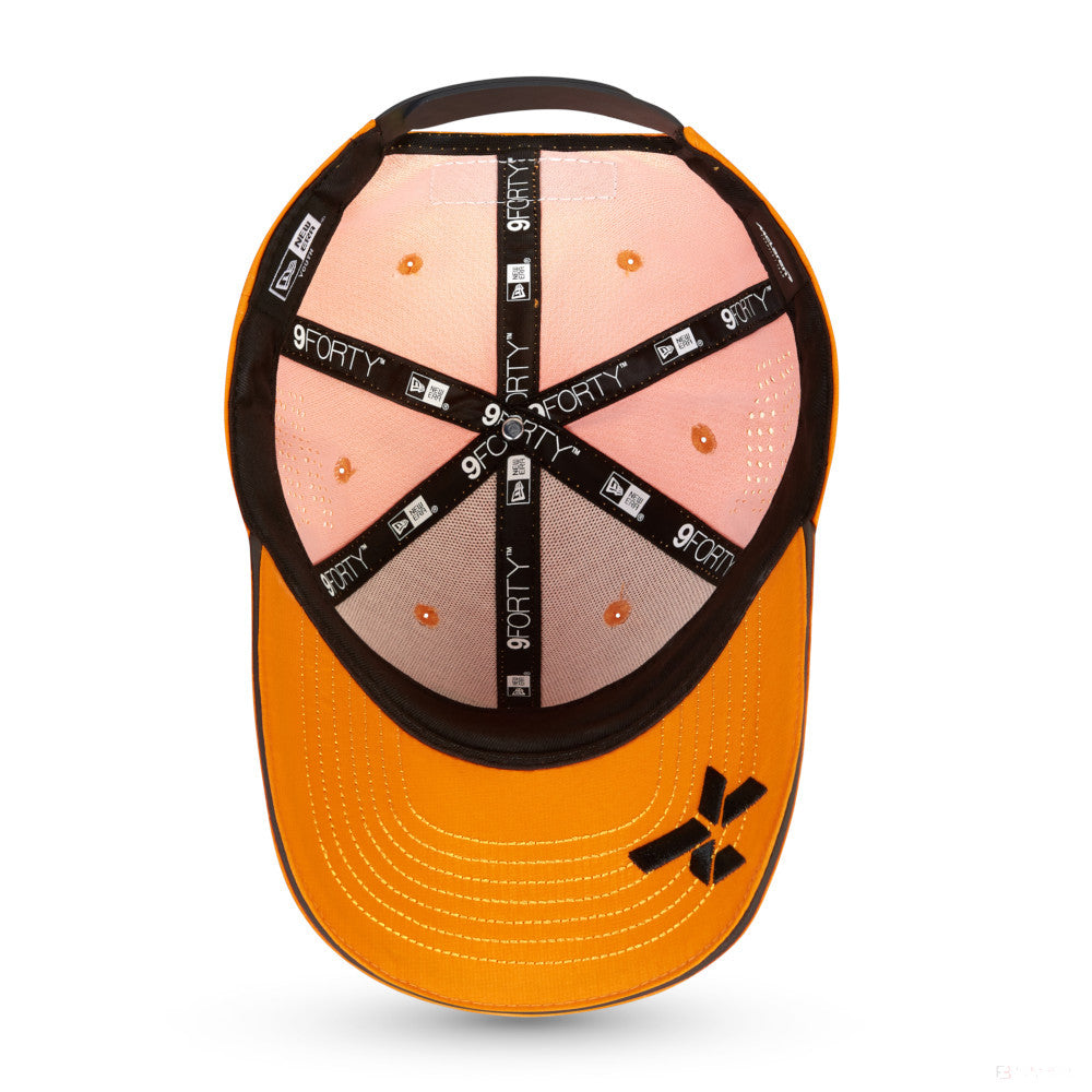 McLaren Daniel Ricciardo Cappello di baseball, Bambino, Arancia, 2022 - FansBRANDS®