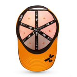 McLaren Daniel Ricciardo Cappello di baseball, Bambino, Arancia, 2022 - FansBRANDS®