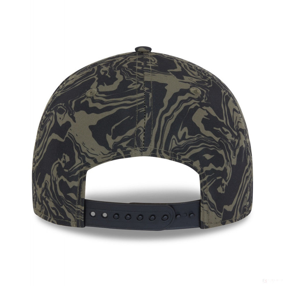 McLaren Daniel Ricciardo AOP 9FORTY Cappello di baseball, Adulto, Nero, 2022 - FansBRANDS®