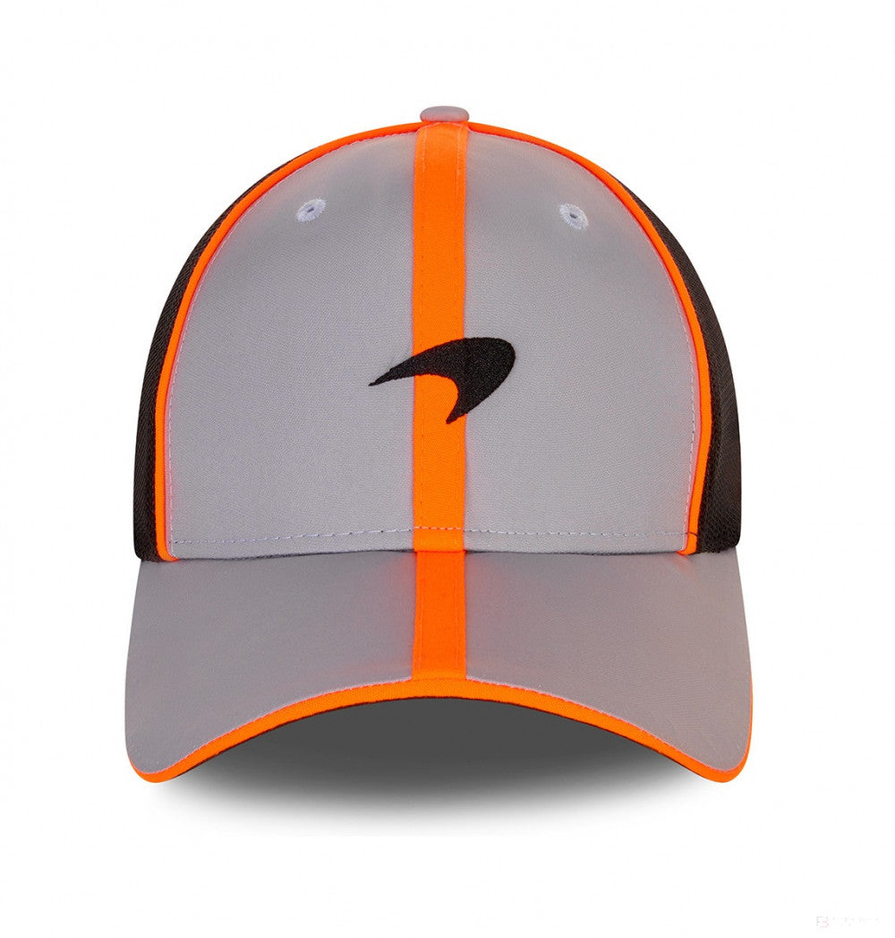 McLaren STRIPE 9FIFTY Berretto da baseball, bambino, grigio - FansBRANDS®