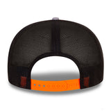 McLaren STRIPE 9FIFTY Berretto da baseball, bambino, grigio - FansBRANDS®