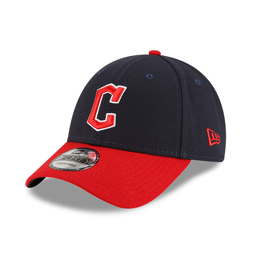 Cappellino Cleveland Guardians, New Era, 9FORTY, da squadra, multicolore
