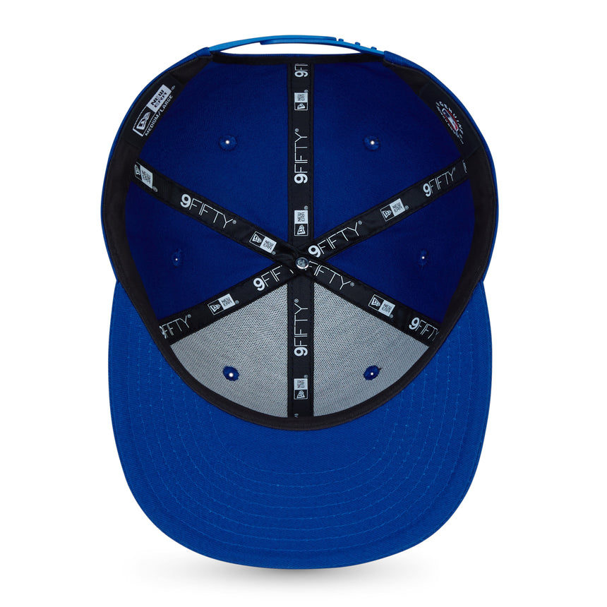 Cappellino New York Mets, New Era, 9FIFTY, blu