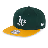 Cappellino Oakland Athletics, New Era, 9FIFTY, multicolore