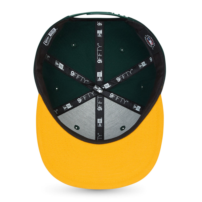 Cappellino Oakland Athletics, New Era, 9FIFTY, multicolore
