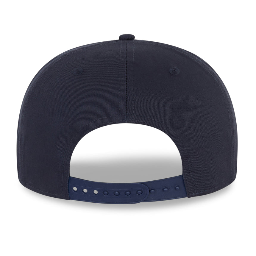 Cappellino Atlanta Braves, New Era, 9FIFTY, multicolore
