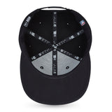 Cappellino Los Angeles Dodgers, New Era, 9FIFTY, nero