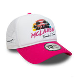 Cappellino Trucker McLaren Miami 9FORTY, adulto, 2022 - FansBRANDS®