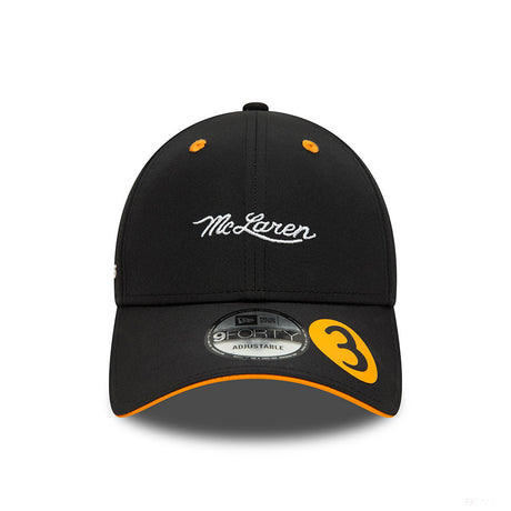 McLaren Shadow 9FORTY Baseball Cap, berretto, adulto, grigio