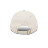 Cappellino Los Angeles Dodgers, New Era, 9FORTY, essenziale, beige