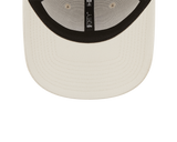 Cappellino Los Angeles Dodgers, New Era, 9FORTY, essenziale, beige