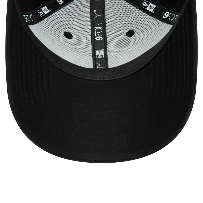 Cappellino Aprilia, Essential, New Era, 9FORTY, nero