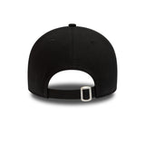 Cappellino New York Yankees, New Era, 9FORTY, essenziale, nero