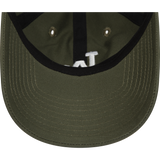 Cappellino Los Angeles Dodgers, New Era, 9TWENTY, essenziale, kaki