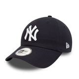 Cappellino New York Yankees, New Era, 9TWENTY, essenziale, blu