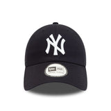 Cappellino New York Yankees, New Era, 9TWENTY, essenziale, blu
