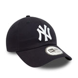 Cappellino New York Yankees, New Era, 9TWENTY, essenziale, blu