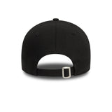 Cappellino New York Yankees, New Era, 9TWENTY, essenziale, nero